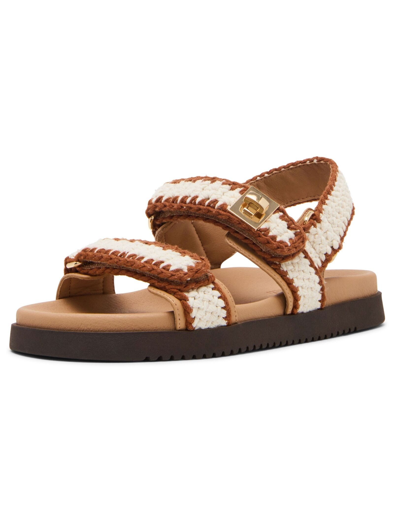 STEVE MADDEN STEVE MADDEN Sandalen Textil Riemchensandale