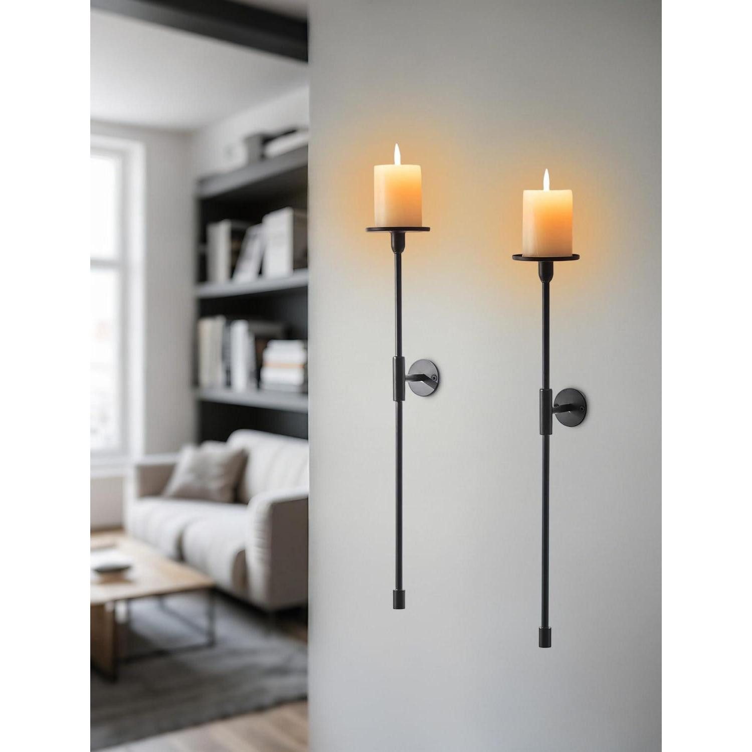 Moderne Wandkerzenhalter online kaufen