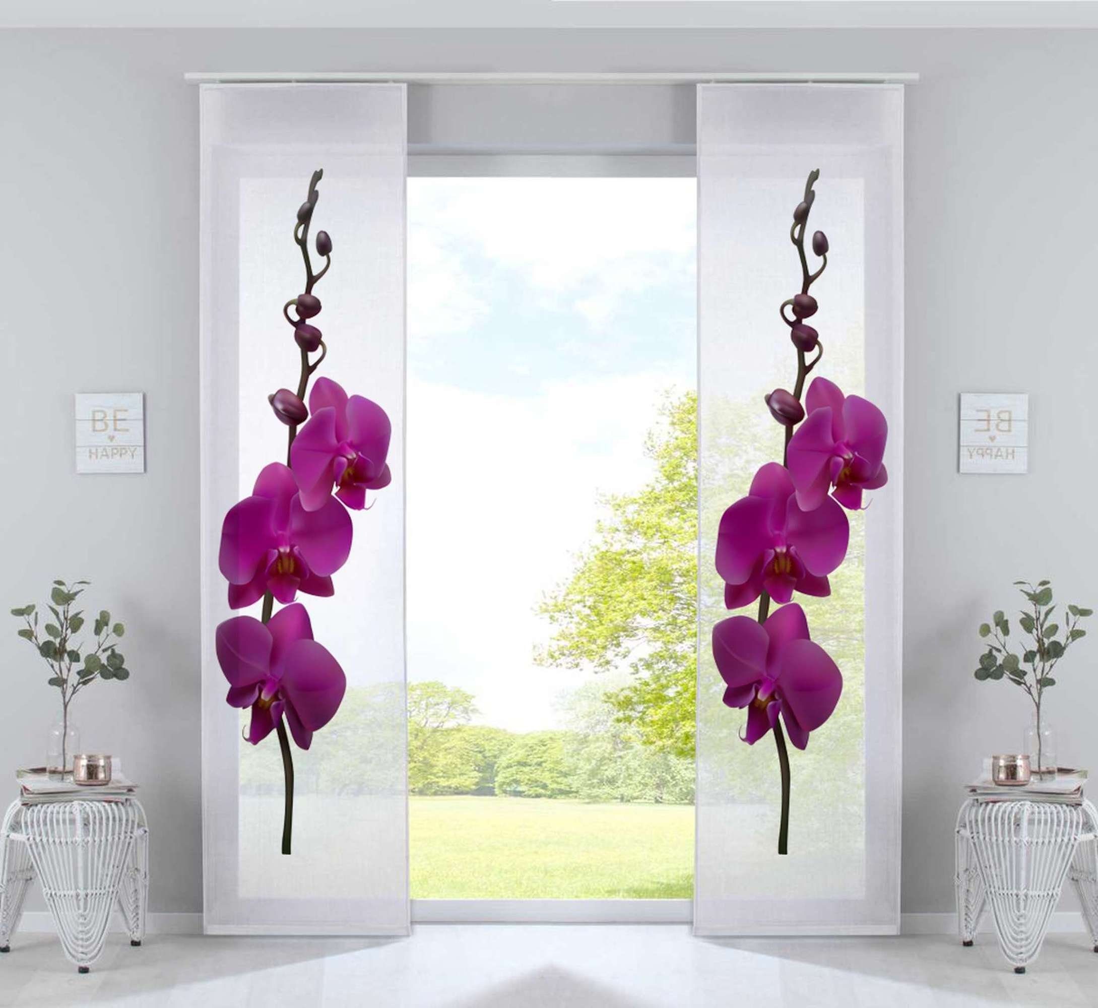 Violette Gardinen online OTTO | » Violette kaufen Vorhänge