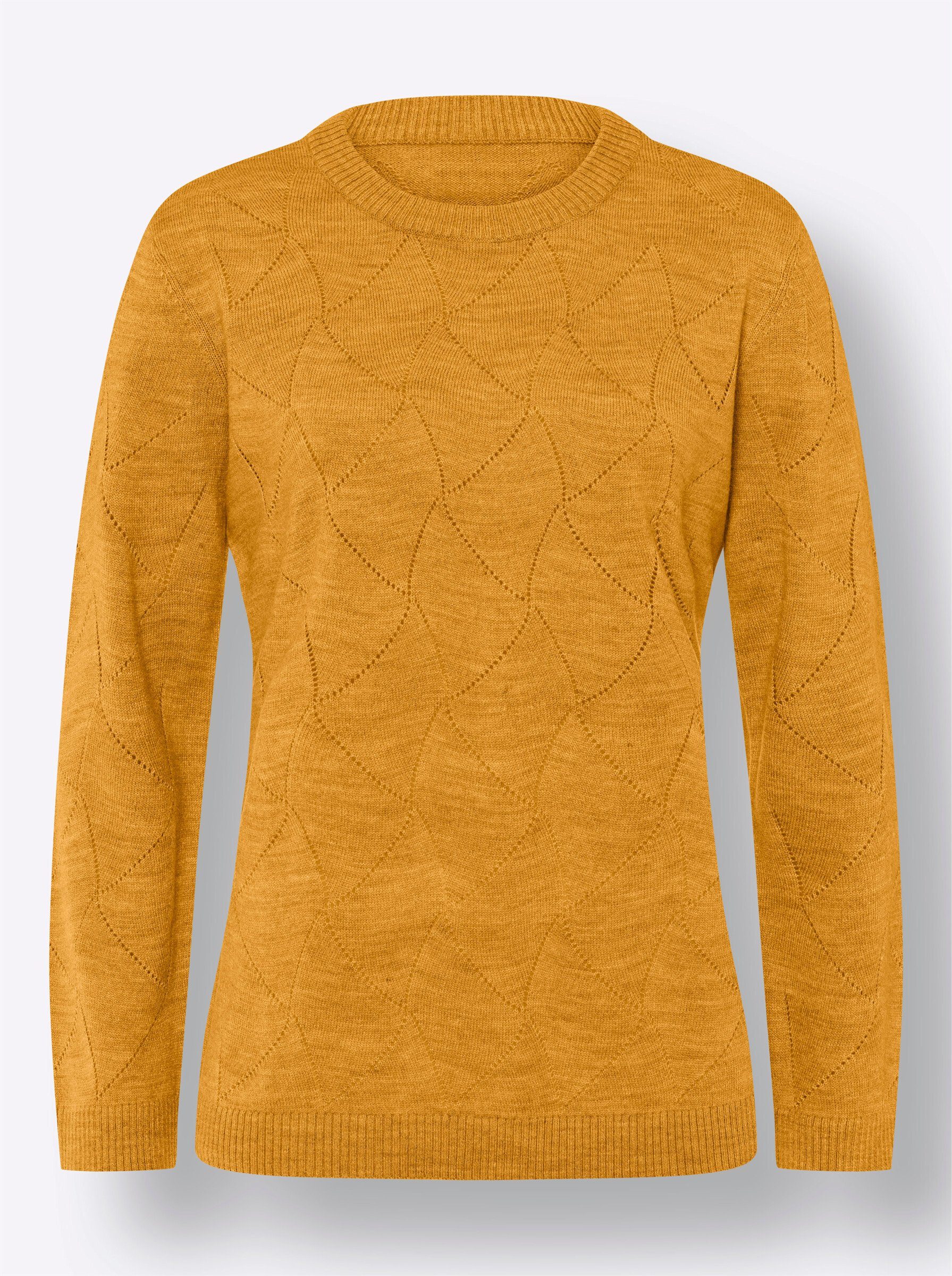 Trainingsshirt Pullover Langarm