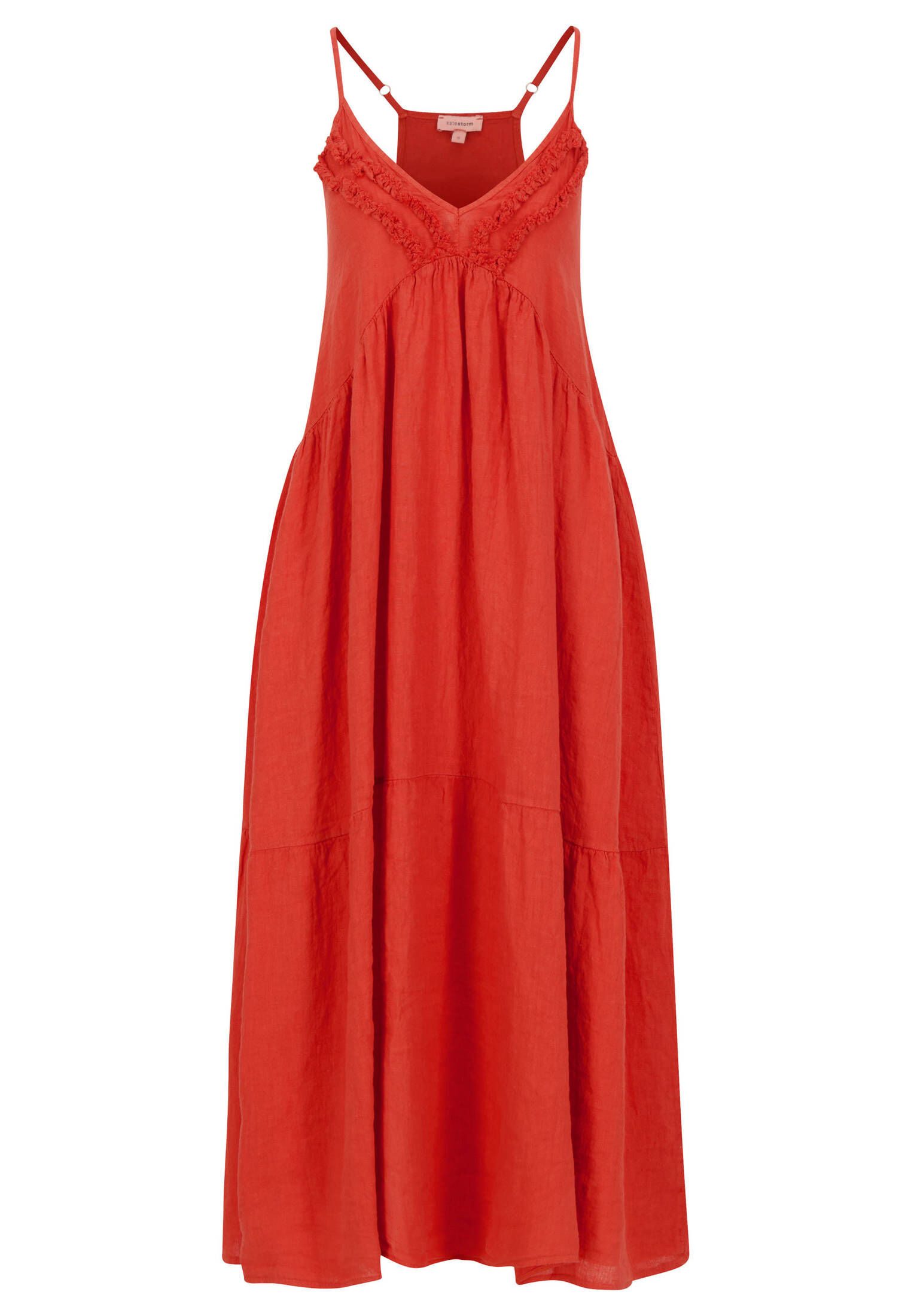 Kate Storm Sommerkleid Damen Trägerkleid aus günstig online kaufen