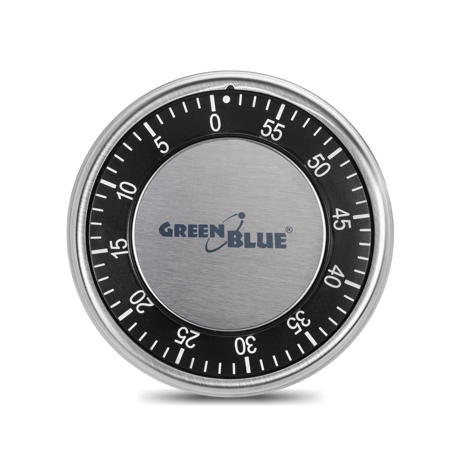 GreenBlue Küchentimer GB152 Mechanischer Küchentimer von 1 bis 59 Minuten – Bild 3 von 5