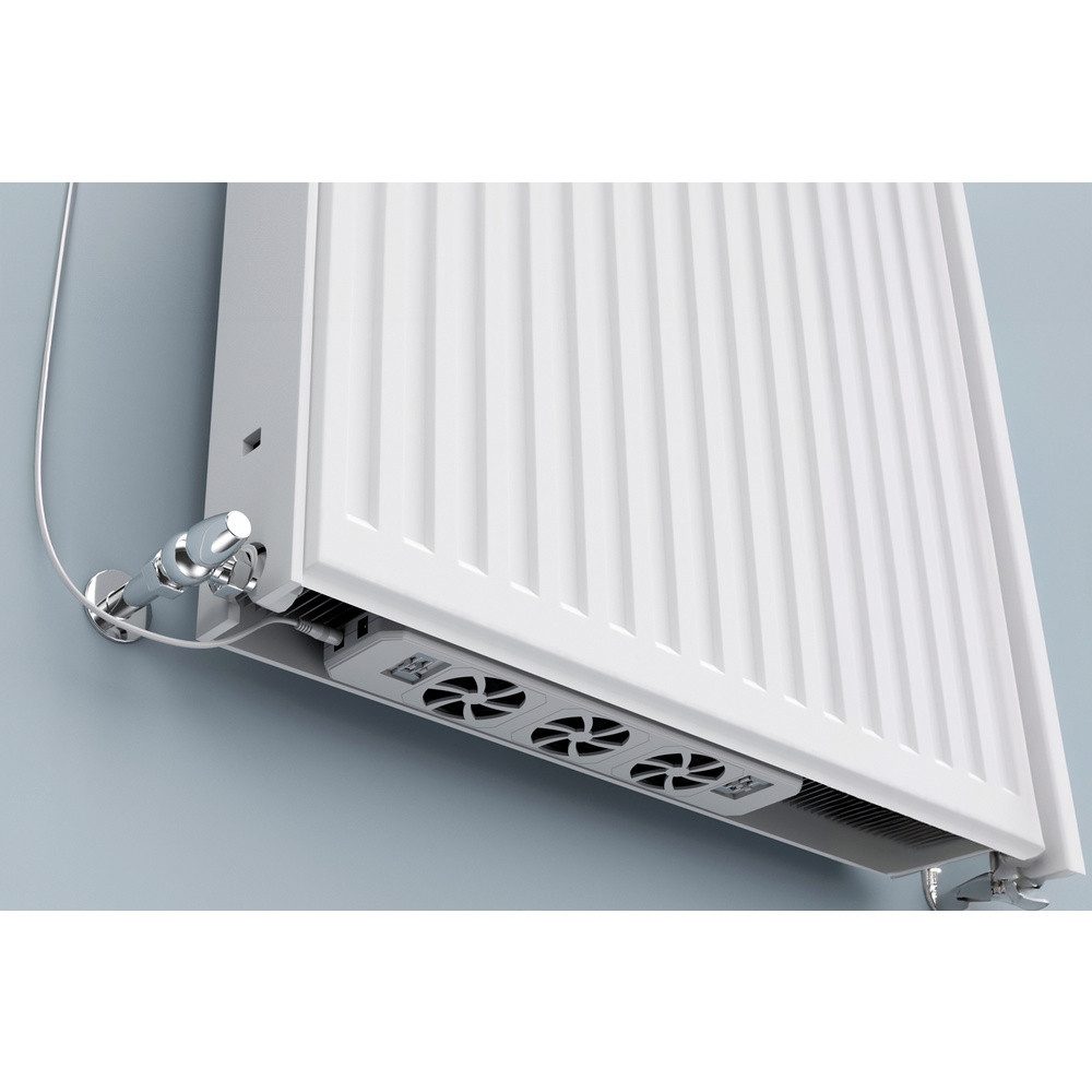 Technaxx Heizkörper Technaxx 5215 TX-303 Heizkörperventilator Heizkörperventilator