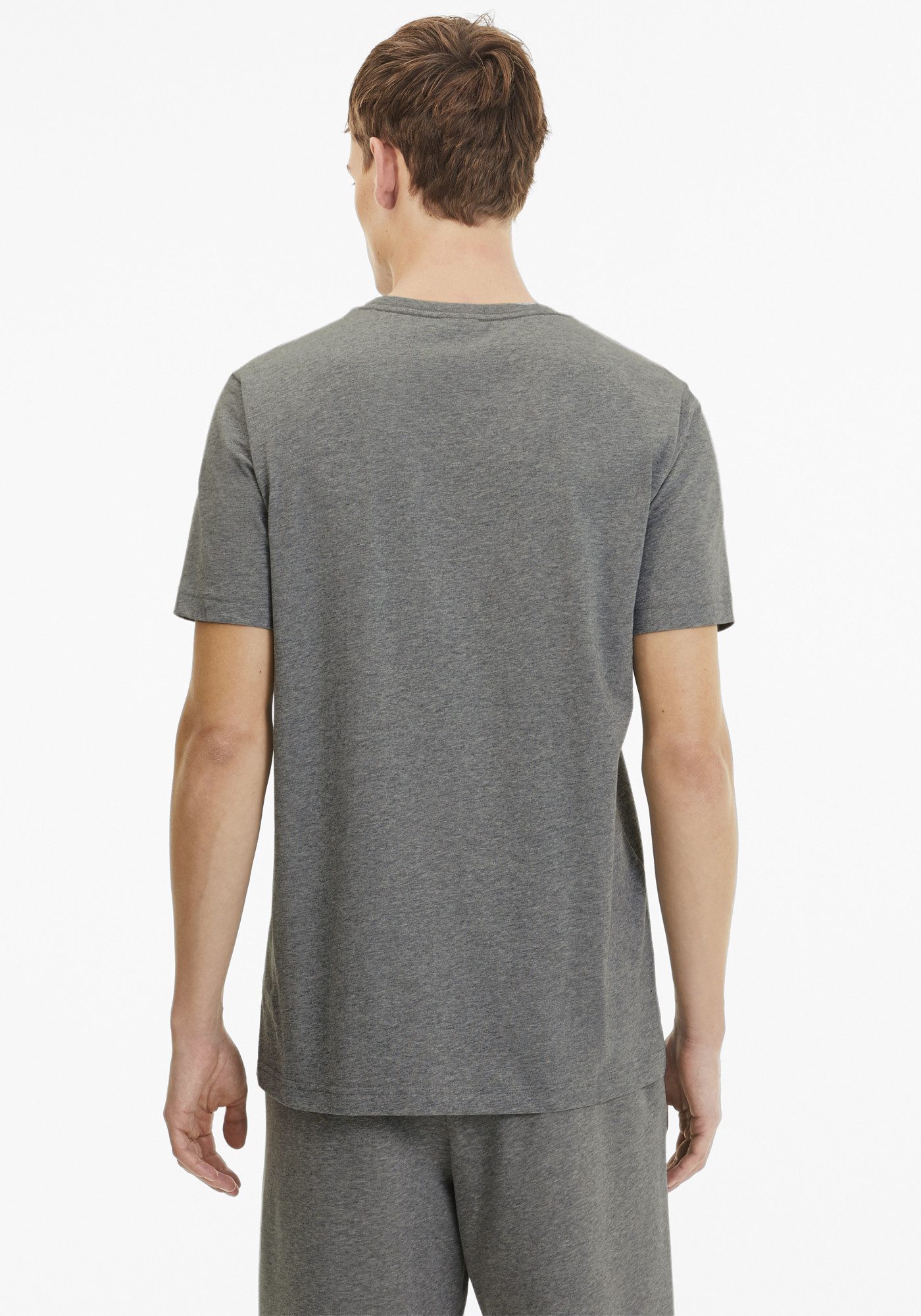 PUMA Trainingsshirt TEAMGOAL 23 CASUALS TEE Slim fit Passform, Kurzarm, für Fußball, Rundhalsausschnitt