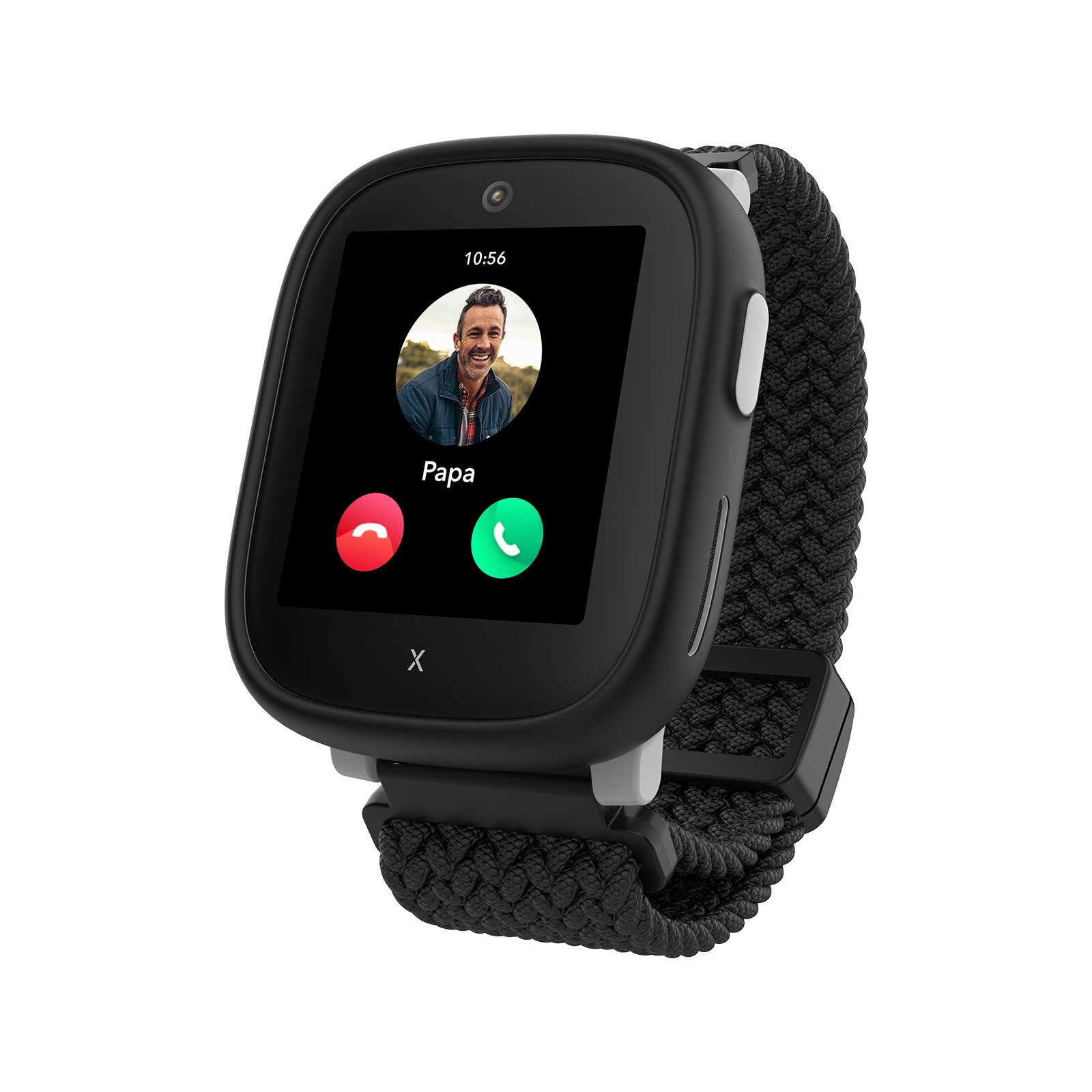 Xplora X6Play eSIM (2. Gen) Kinderuhr mit GPS & Anruffunktion Smartwatch, 4G