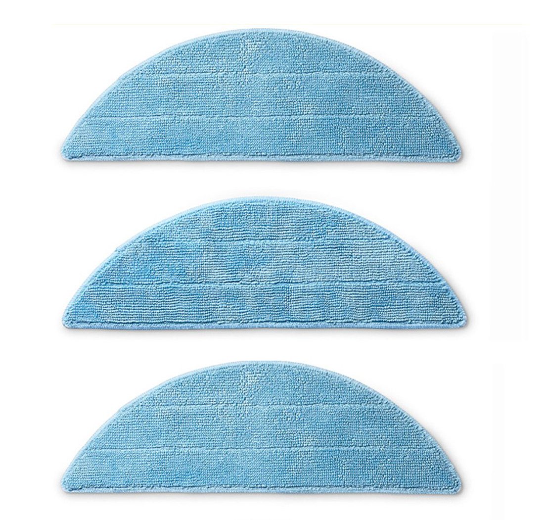 Clean Air Optima Luftfilter Roboterstaubsauger-Wisch-Pads RVC-001 / RVC-002