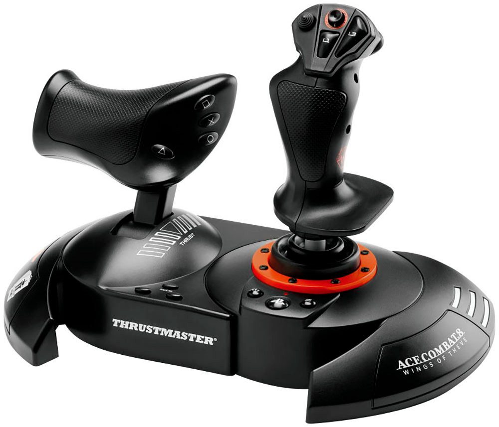 Thrustmaster T.Flight HOTAS NEO Ace Combat 8 Wings of Theve Edition (PC/P4/PS5) Joystick