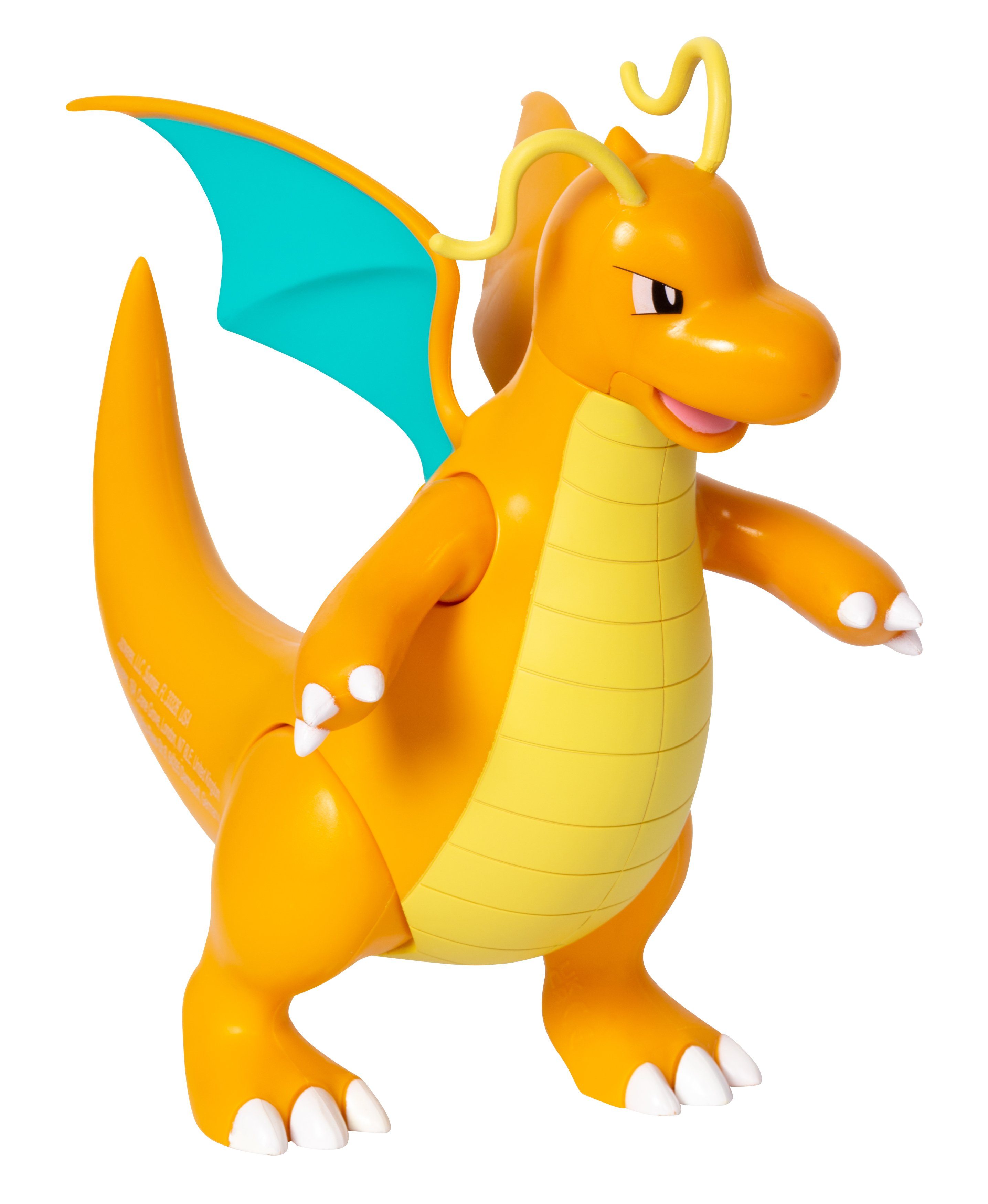 Jazwares Merchandise-Figur Pokémon - Epische Figur Dragoran 18 cm, (1-tlg)