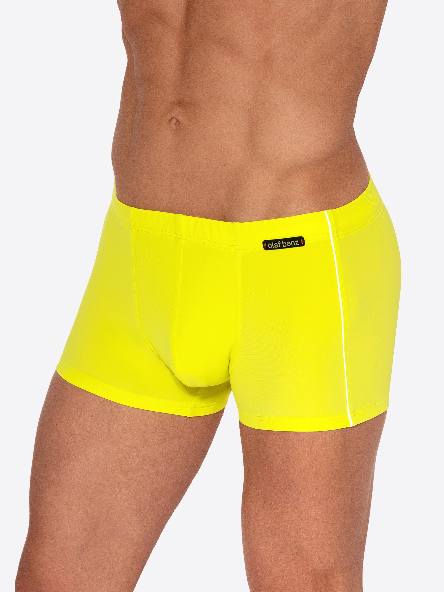 Olaf Benz Boxer-Badehose BLU2550 Beachpants Badeboxer, Schwimmshorts Boxer, Badeshorts