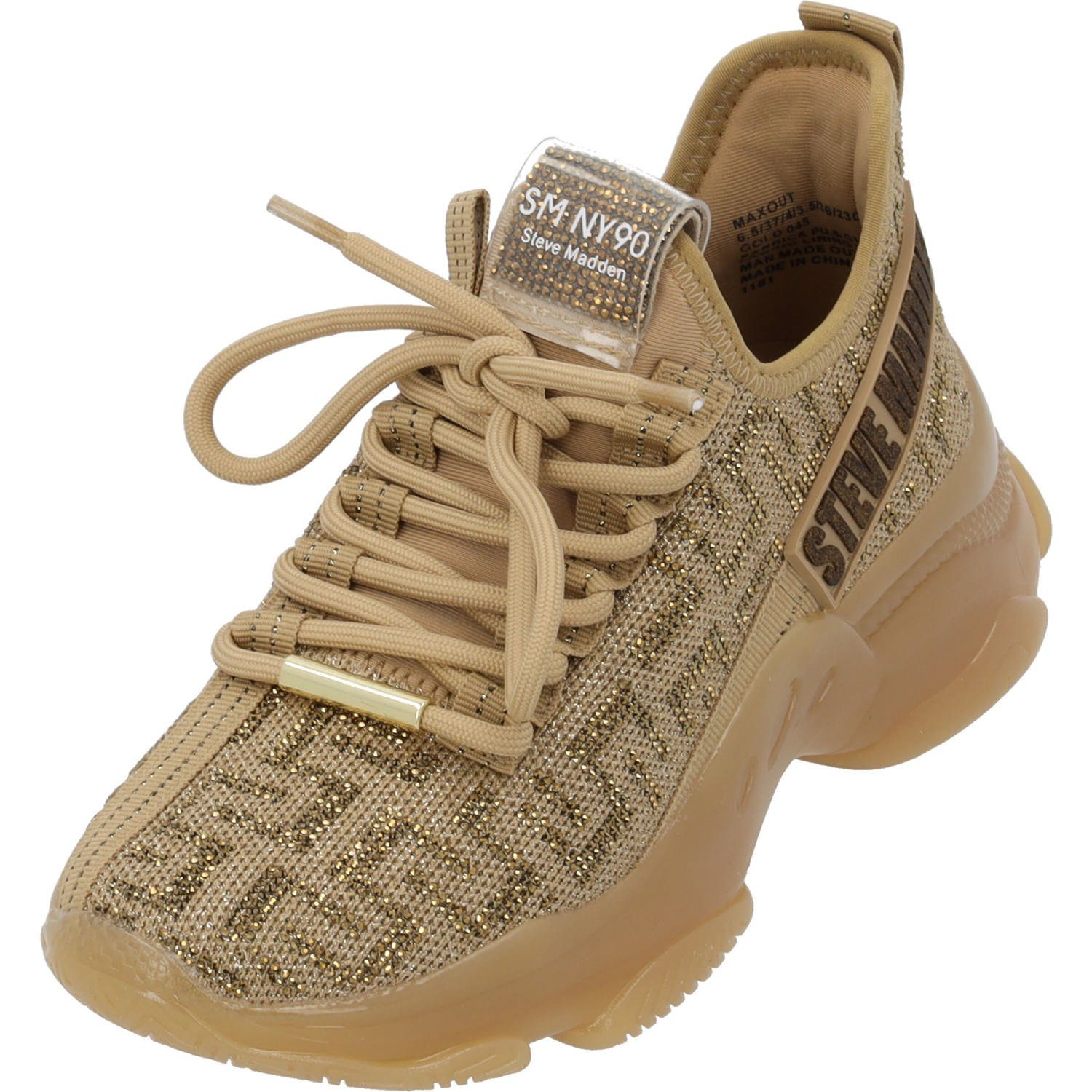 STEVE MADDEN Maxout SM11002264 Schnürschuh günstig online kaufen
