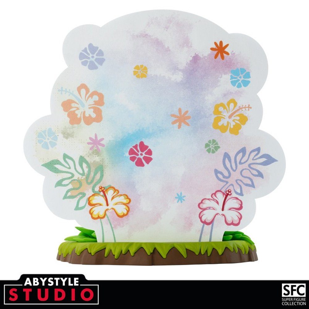 ABYstyle Merchandise-Figur Stitch Ohana SFC Figur - Lilo & Stitch