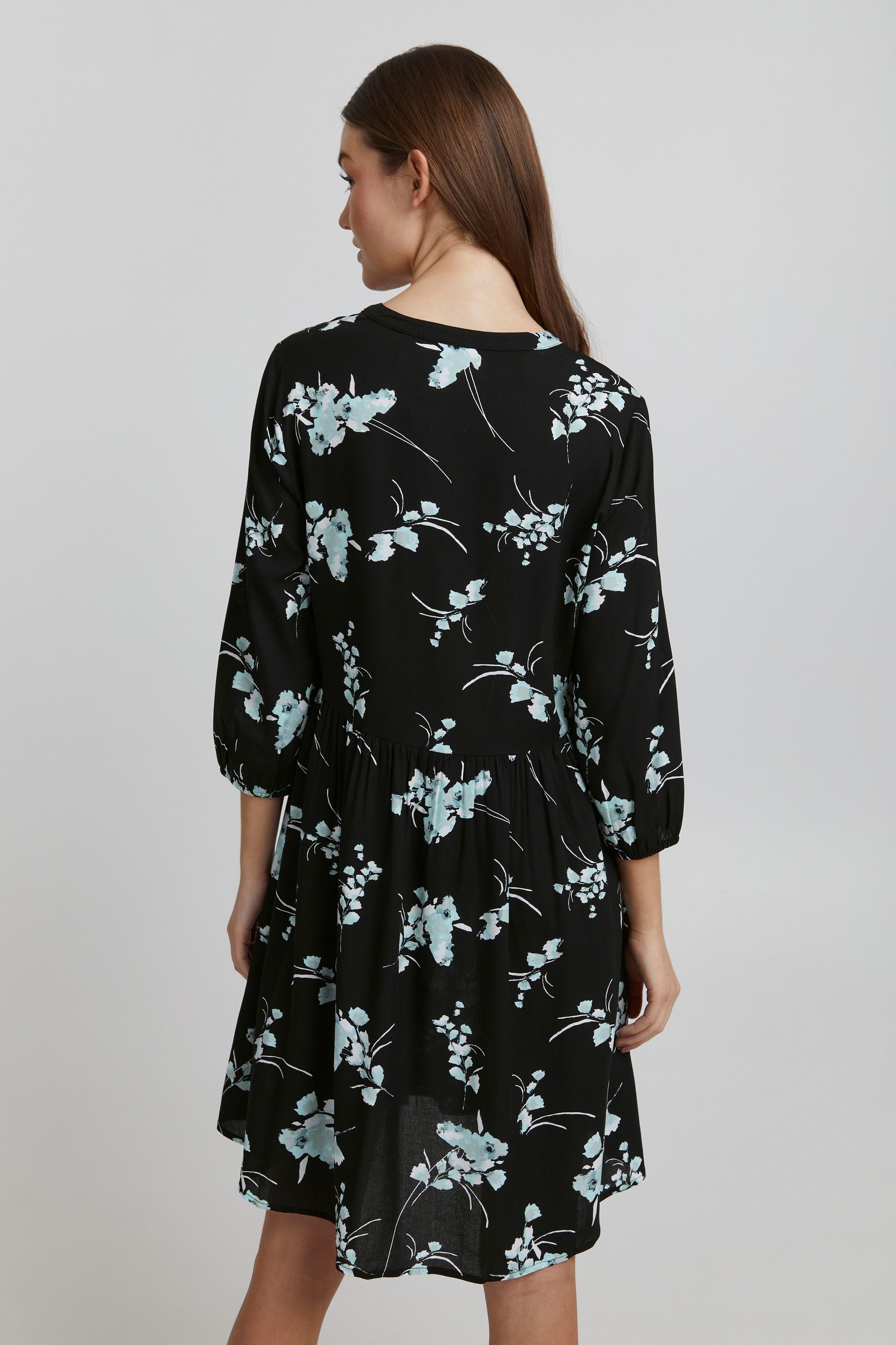 OXMO Jerseykleid OXElva Modisches Kleid