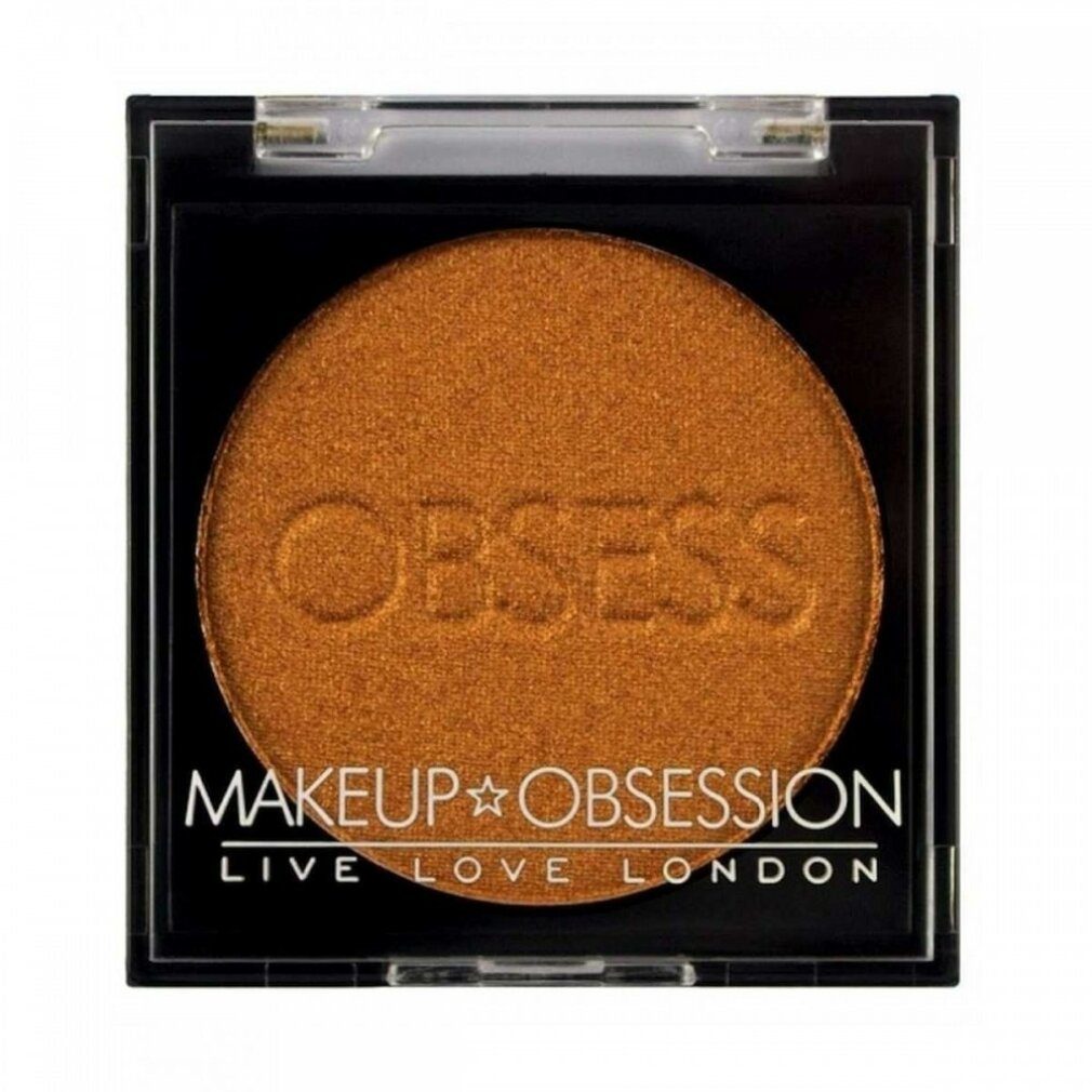 MAKE UP REVOLUTION Тени для век Obsession Тени для век Puder E166 Gold Coast 2 g