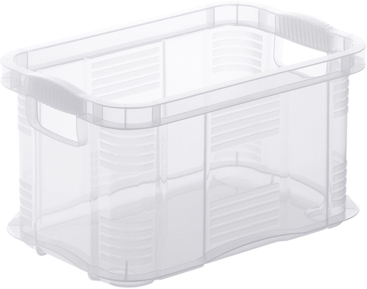 ROTHO Aufbewahrungsbox Rotho Aufbewahrungsbox Agilo 29 x 19 cm 6 L