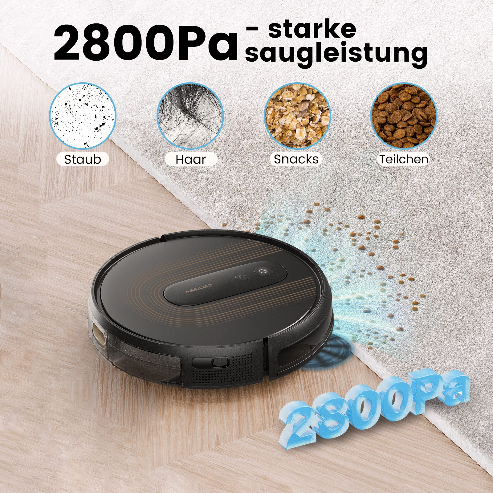 AIRROBO G50 - Bild 2