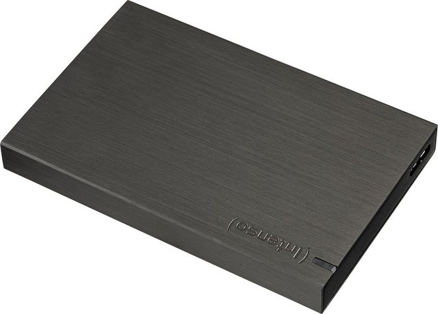 Intenso »Memory Board, 1 TB, 2,5″« externe HDD-Festplatte (1 TB) 2,5″ 85 MB/S Lesegeschwindigkeit, 75 MB/S Schreibgeschwindigkeit