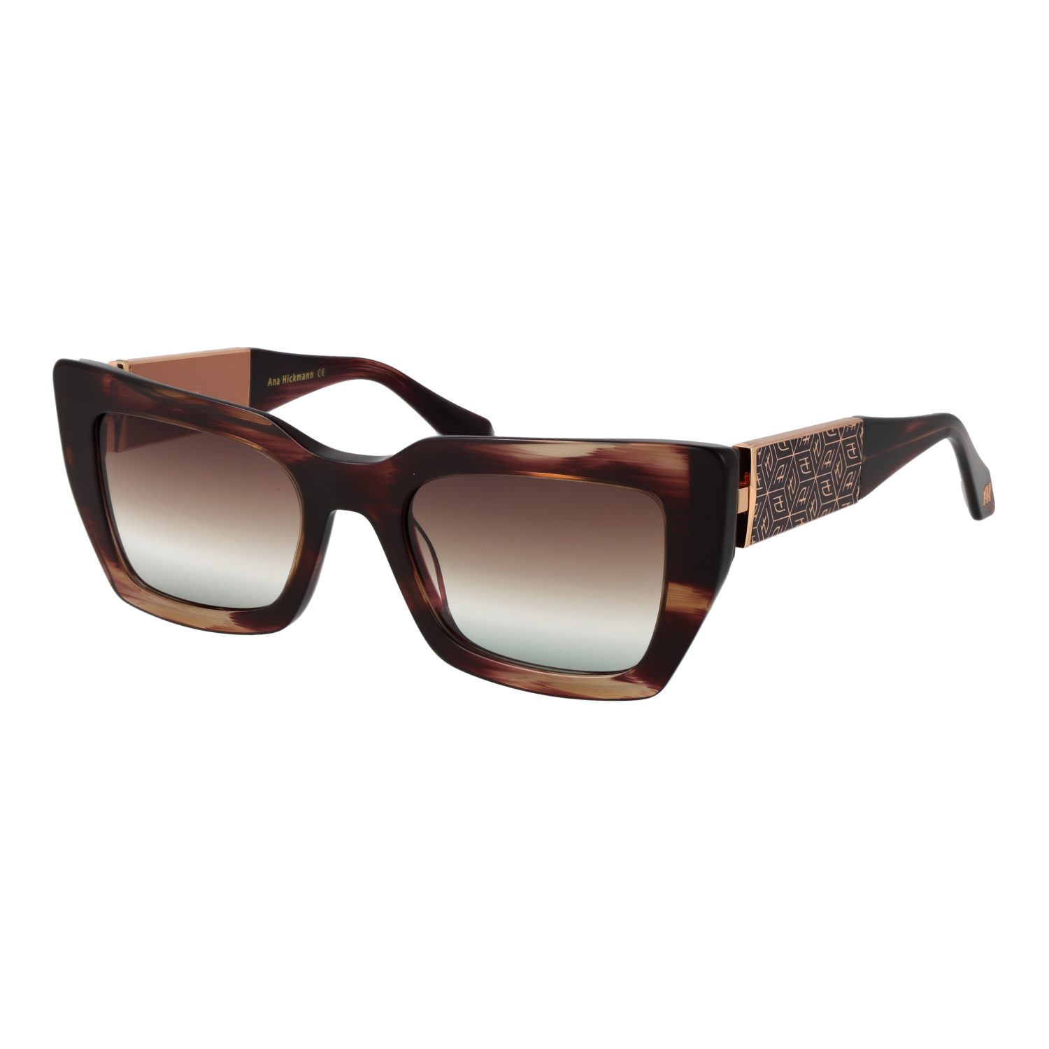 ANA HICKMANN Sonnenbrille AH9408 53E01