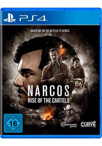 Narcos: Rise of the Cartels PlayStatio...