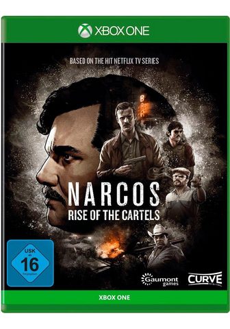 Narcos: Rise of the Cartels Xbox One