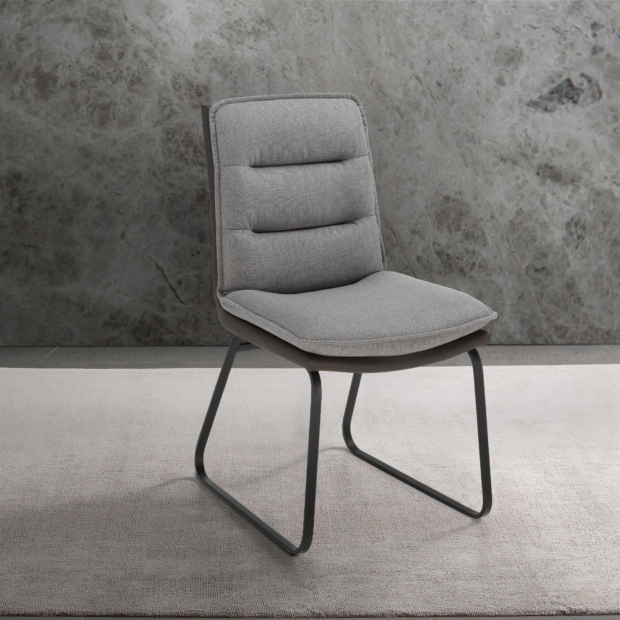 Places of Style Esszimmerstuhl »Ontario« 2er Set in modernem Design. Zwei Bezugsqualitäten, Sitz und Rücken gepolstert online kaufen | OTTO Places of Style Esszimmerstuhl »Ontario« 2er Set in modernem Design. Zwei Bezugsqualitäten, Sitz und Rücken gepolstert online kaufen | OTTO