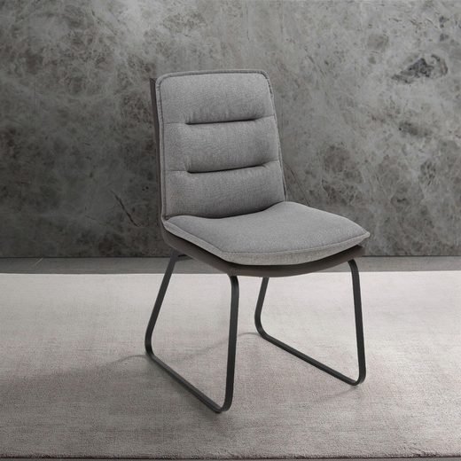 Places of Style Esszimmerstuhl »Ontario« 2er-Set in modernem Design