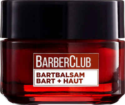 L'ORÉAL PARIS MEN EXPERT Bartbalsam »Barber Club Bartbalsam Bart + Haut«