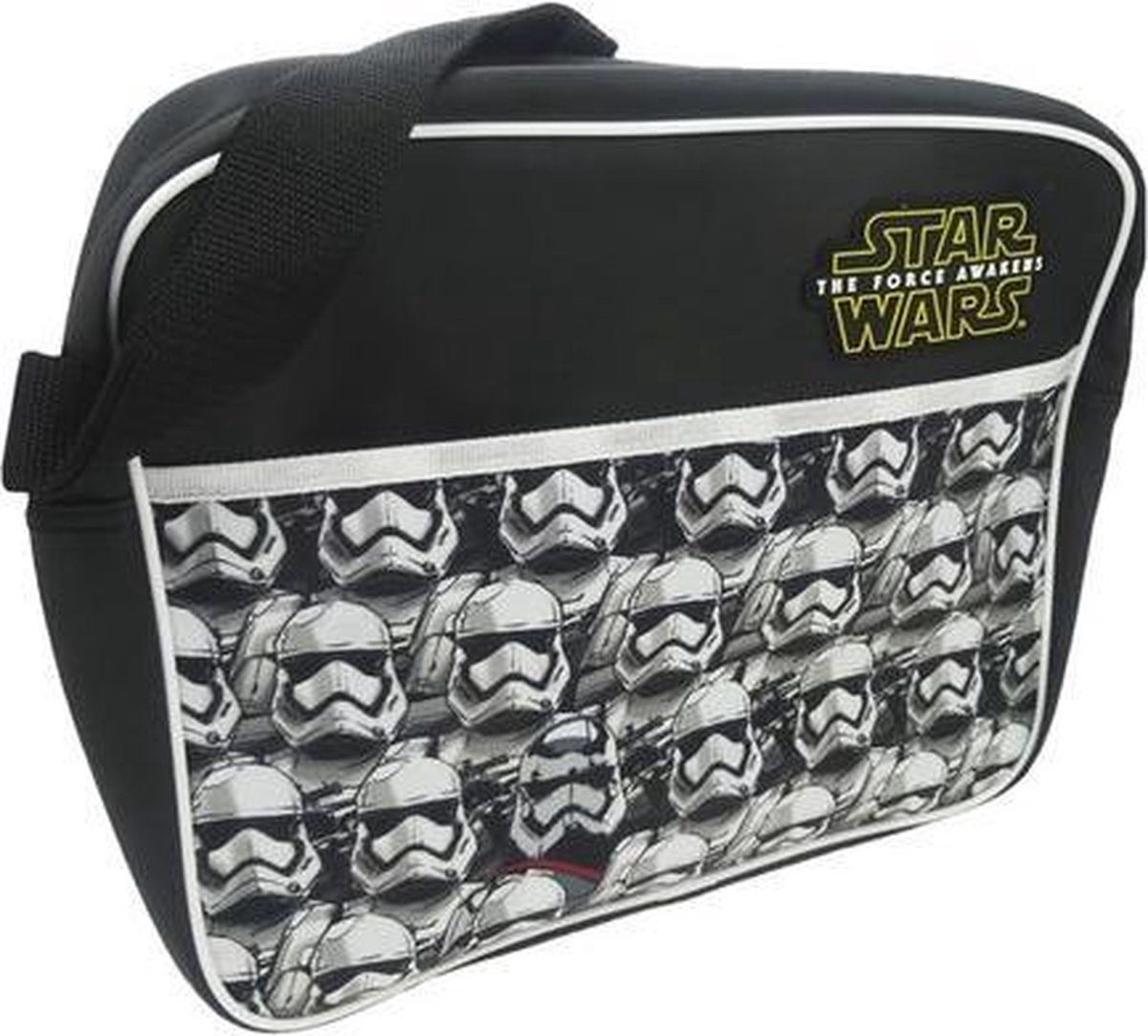 MARVEL Handtasche Star Wars Stormtrooper Umhängetasche Schul & Arbeit A4