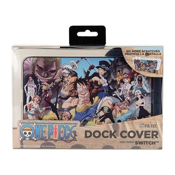 FR-TEC Konsolen-Cover One Piece Switch Dock Cover Dressrosa