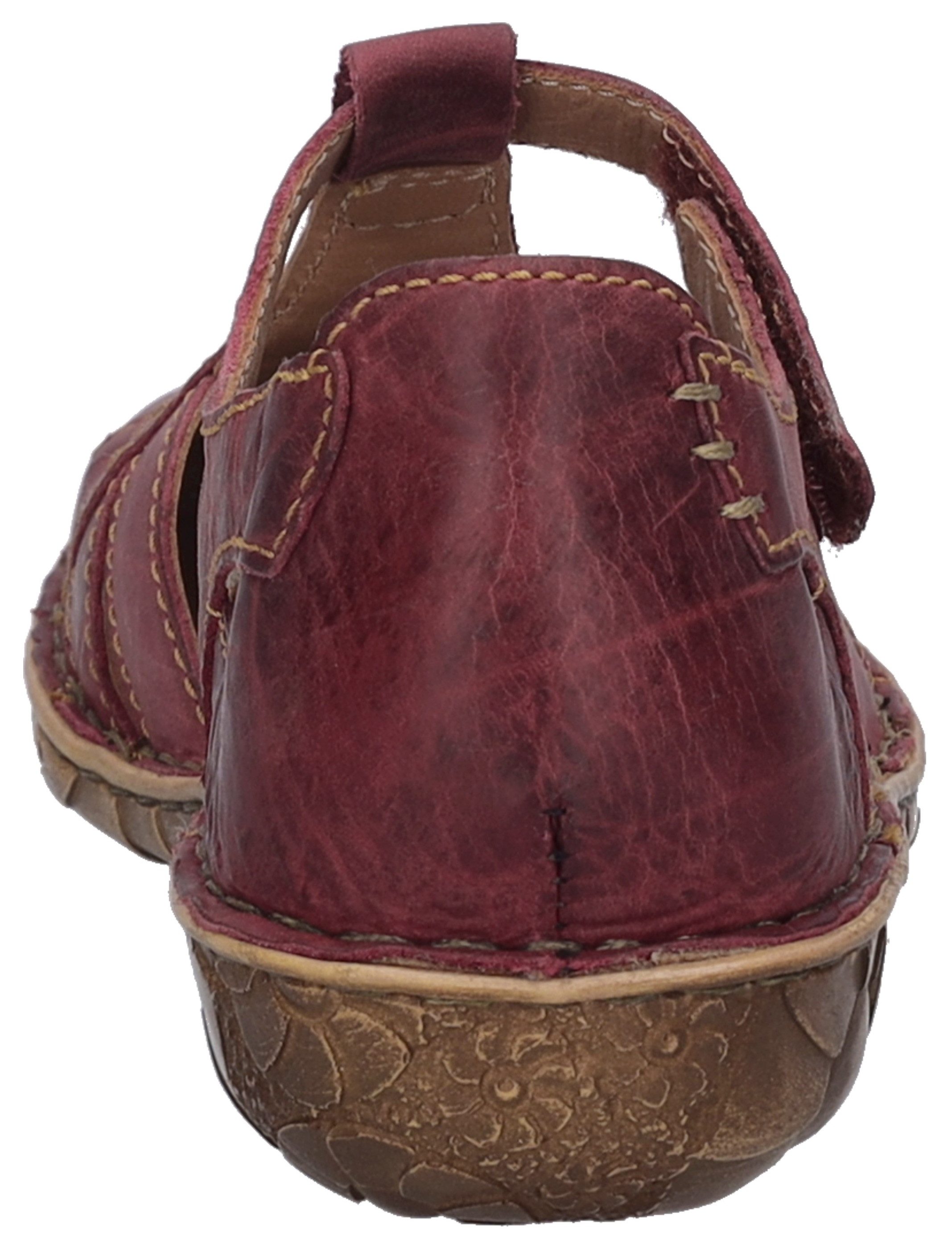 Josef Seibel ROSALIE 29 Klettschuh, Spangenschuh, Sandale, Komfortschuh mit modischer T-Spange – Bild 2 von 5