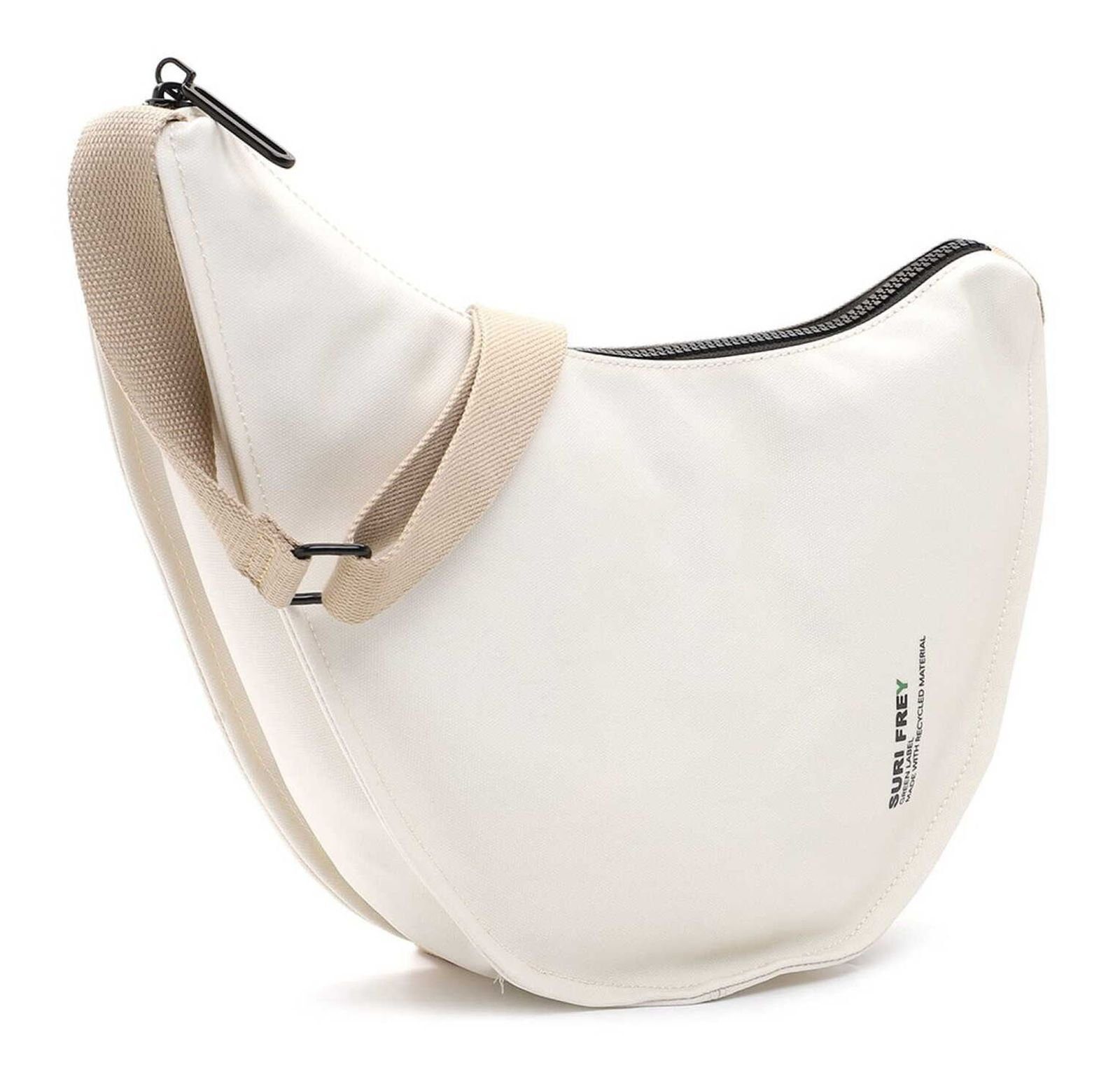 SURI FREY Schultertasche SURI Green - Nelly