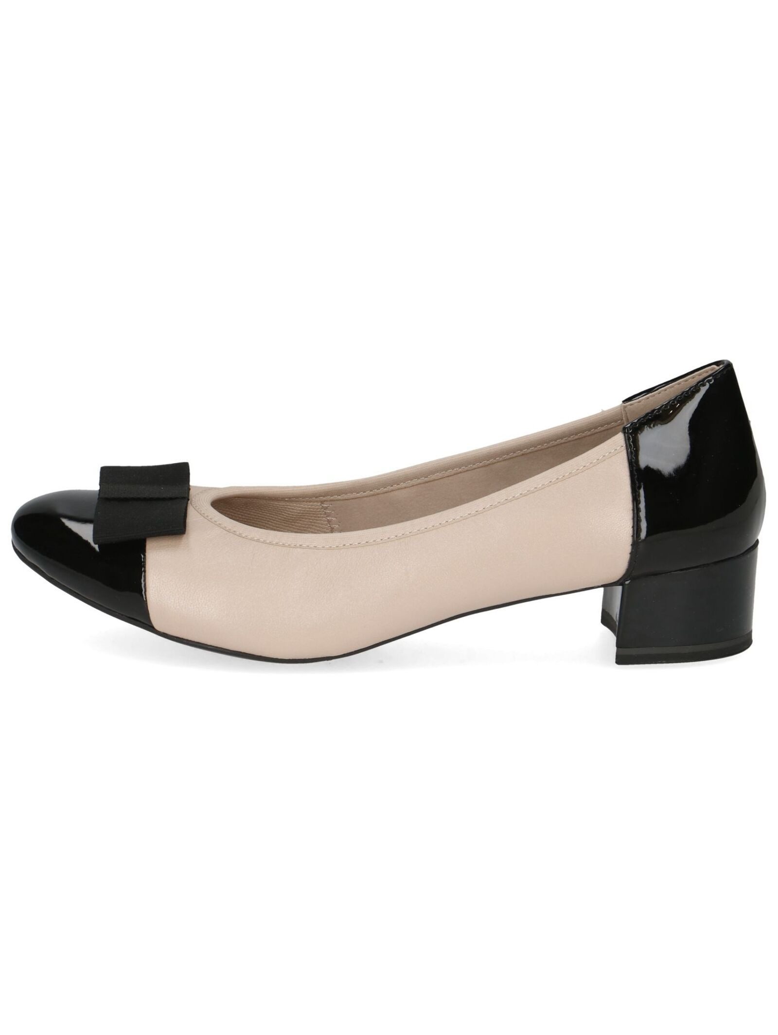 Caprice Pumps Leder/Textil . Pumps