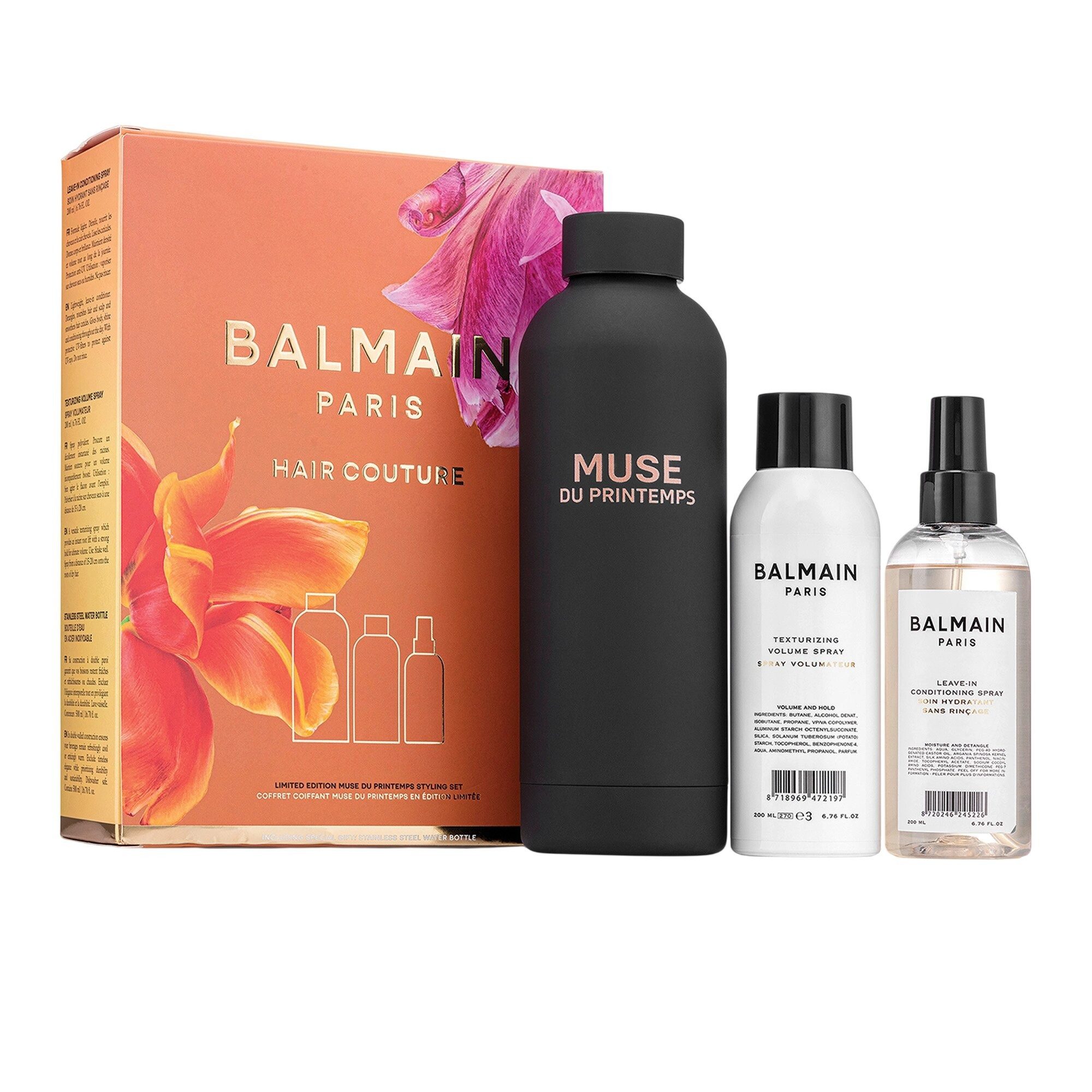 Balmain Haarpflege-Set Set Balmain Professionnel: Muse Du Printemps