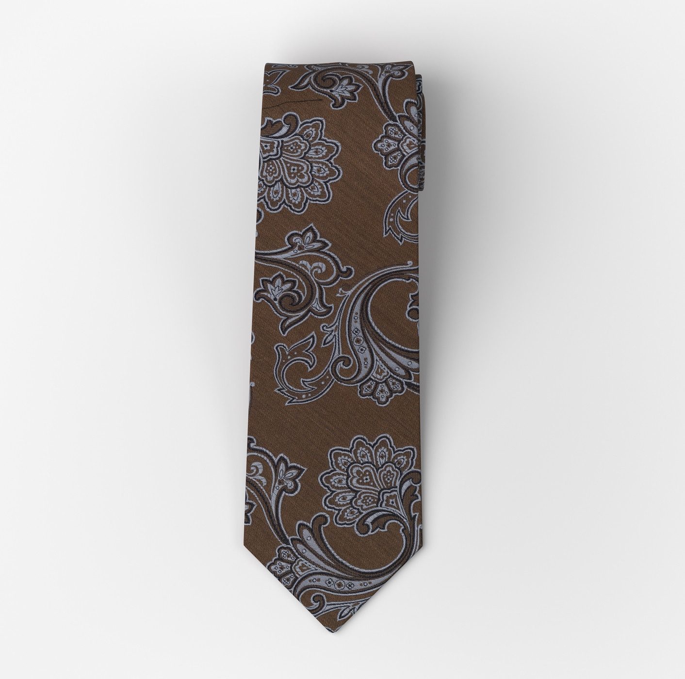 OLYMP Krawatte Tie regular (8cm) D.2216