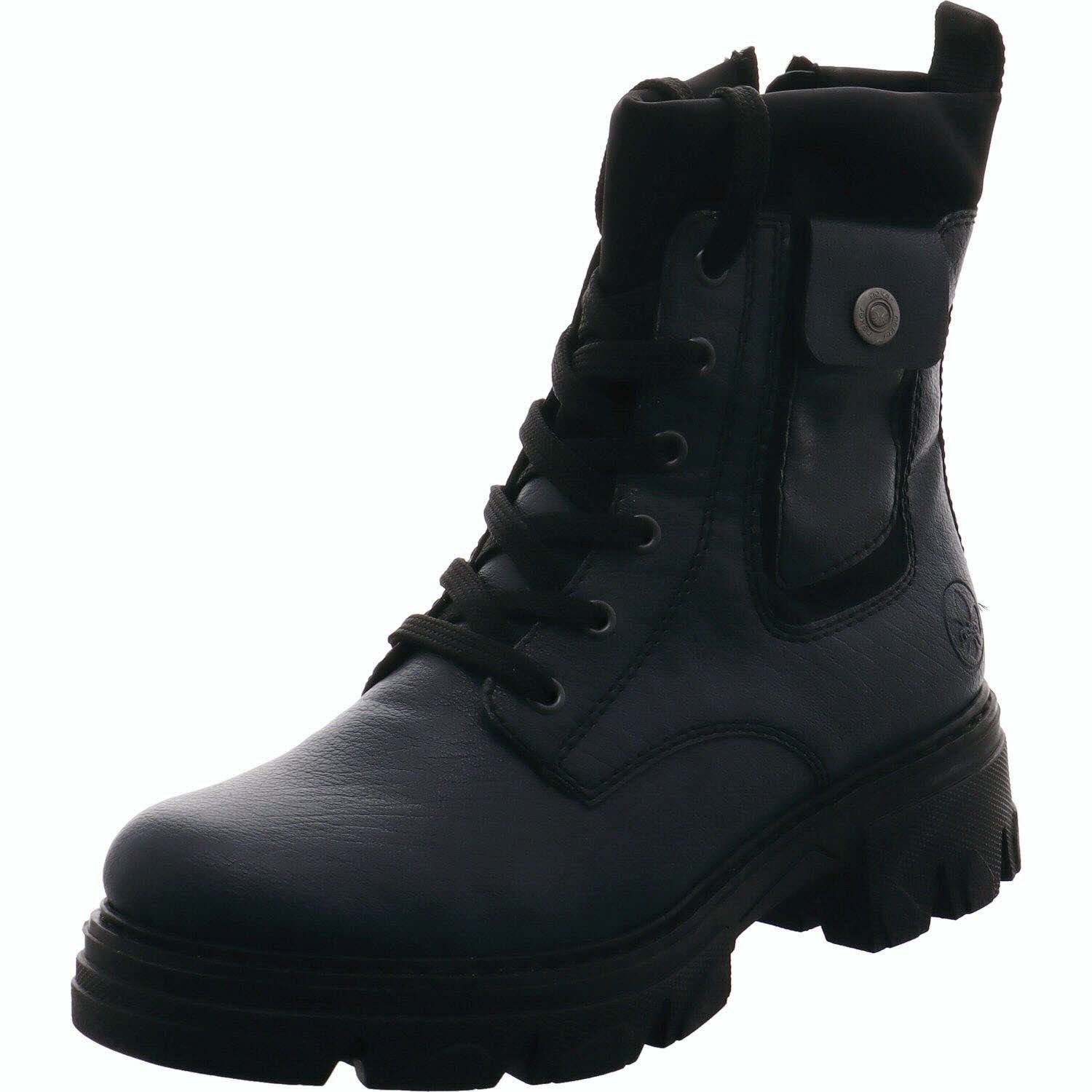 Rieker Schnürboots günstig online kaufen