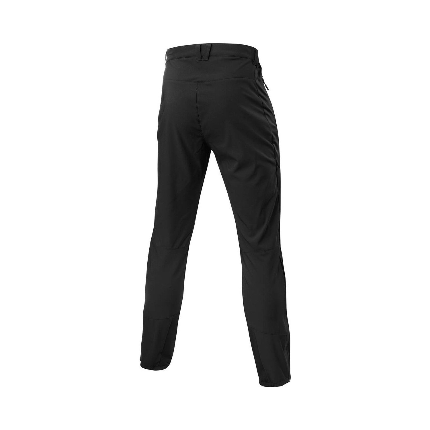 LIGHT PACE Hose WS Löffler BLACK 54 - Skihose TOURING 990 / Herren