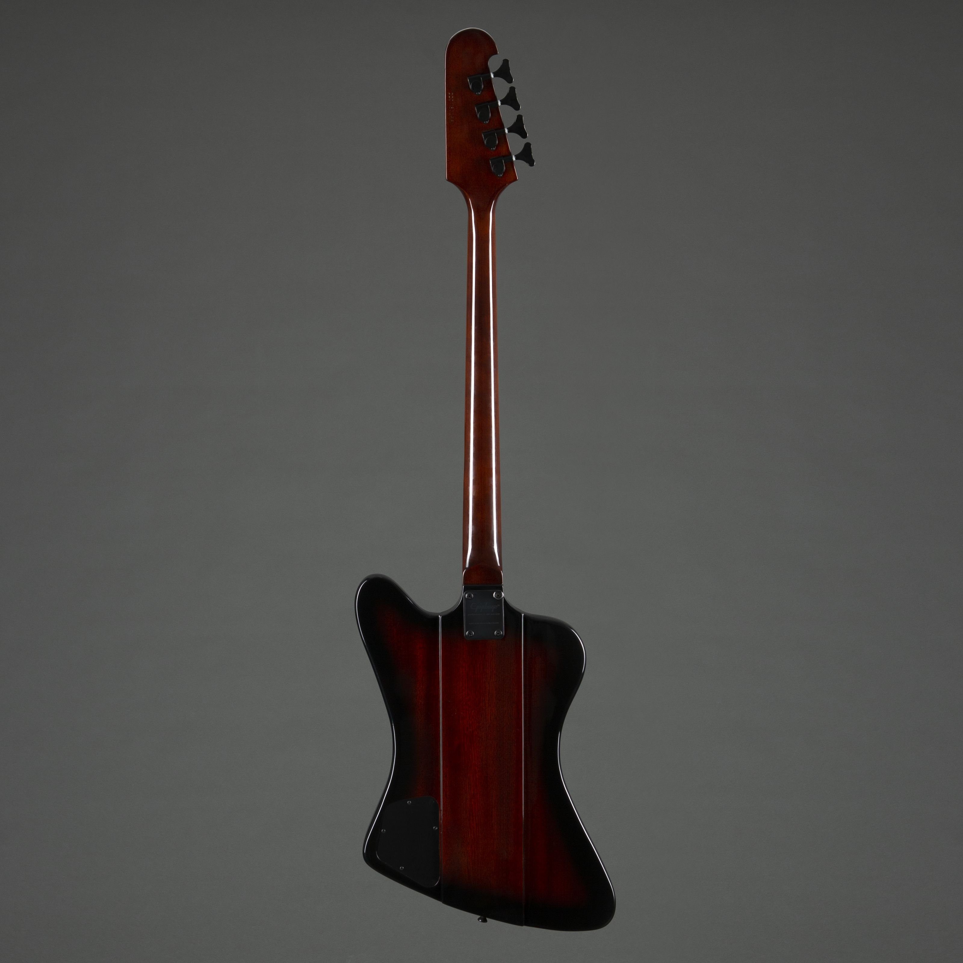 Epiphone E-Bass, E-Bässe, 4-Saiter E-Bässe, Thunderbird IV Reverse Vintage Sunburst - E-Bass