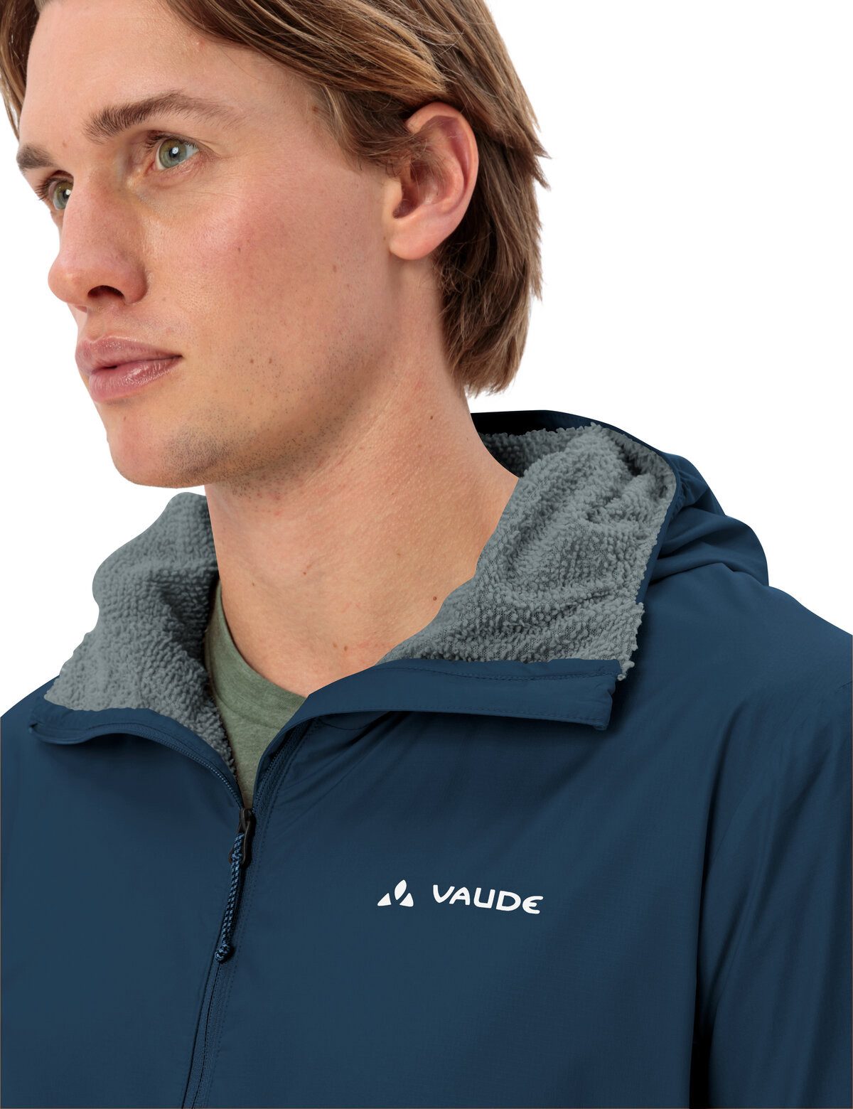 VAUDE Outdoorjacke MEN'S SCOPI INSULATION JACKET Winddicht – Bild 4 von 5
