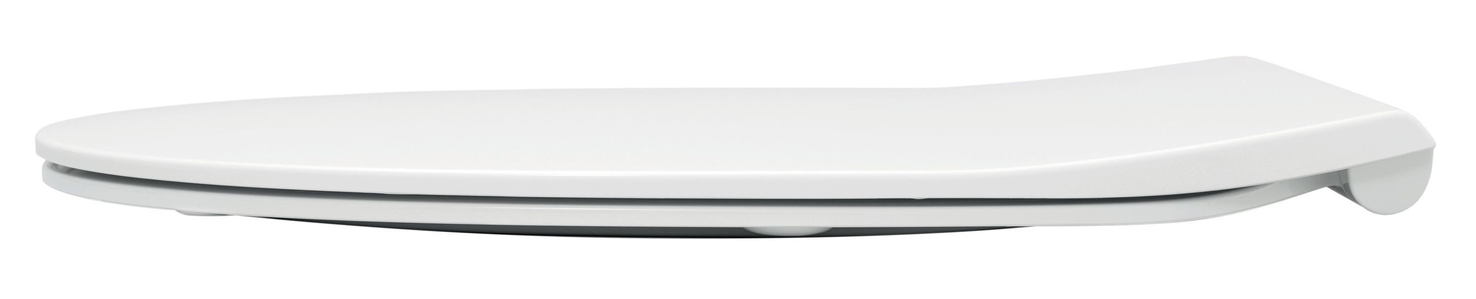 Calmwaters WC-Sitz Extra Flach, Slim, Absenkautomatik, günstig online kaufen