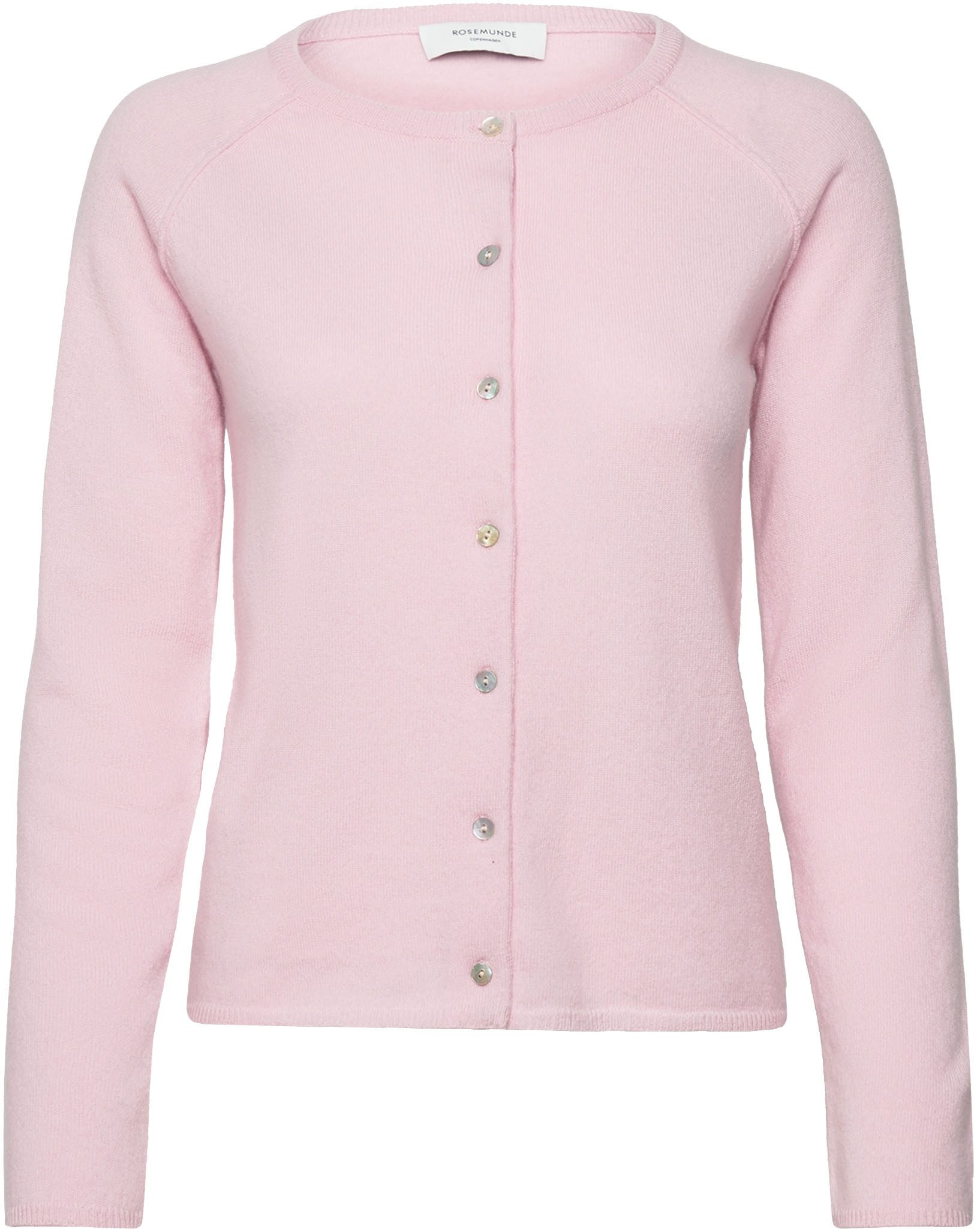 rosemunde Strickjacke LAICA Langarm, Knöpfe als Verschluss, Rundhalsausschn günstig online kaufen