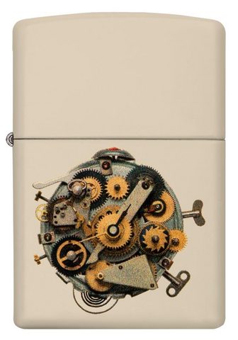 ZIPPO Feuerzeuge »Steampunk Clockwork ...