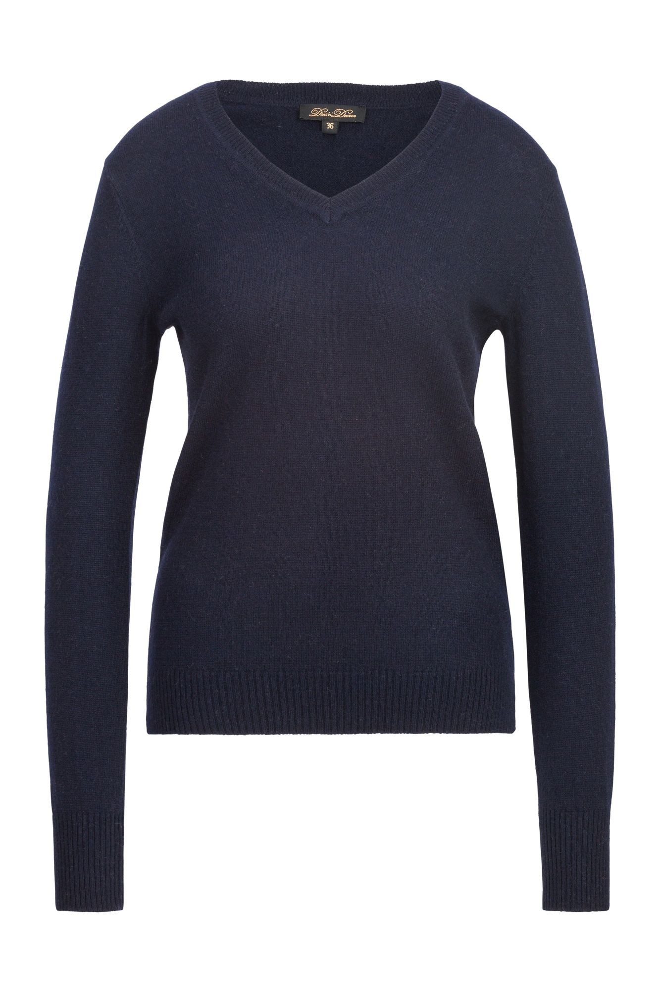 Dine ´n´ Dance Kaschmirpullover JANIA aus reinem Kaschmir (Größe: 34-46)