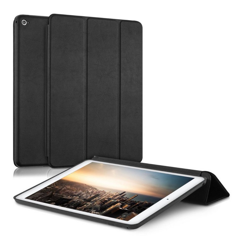 kwmobile TabletHülle, Hülle für Apple iPad Air 2 Tablet Smart Cover Case Schutzhülle mit kwmobile TabletHülle, Hülle für Apple iPad Air 2 Tablet Smart Cover Case Schutzhülle mit