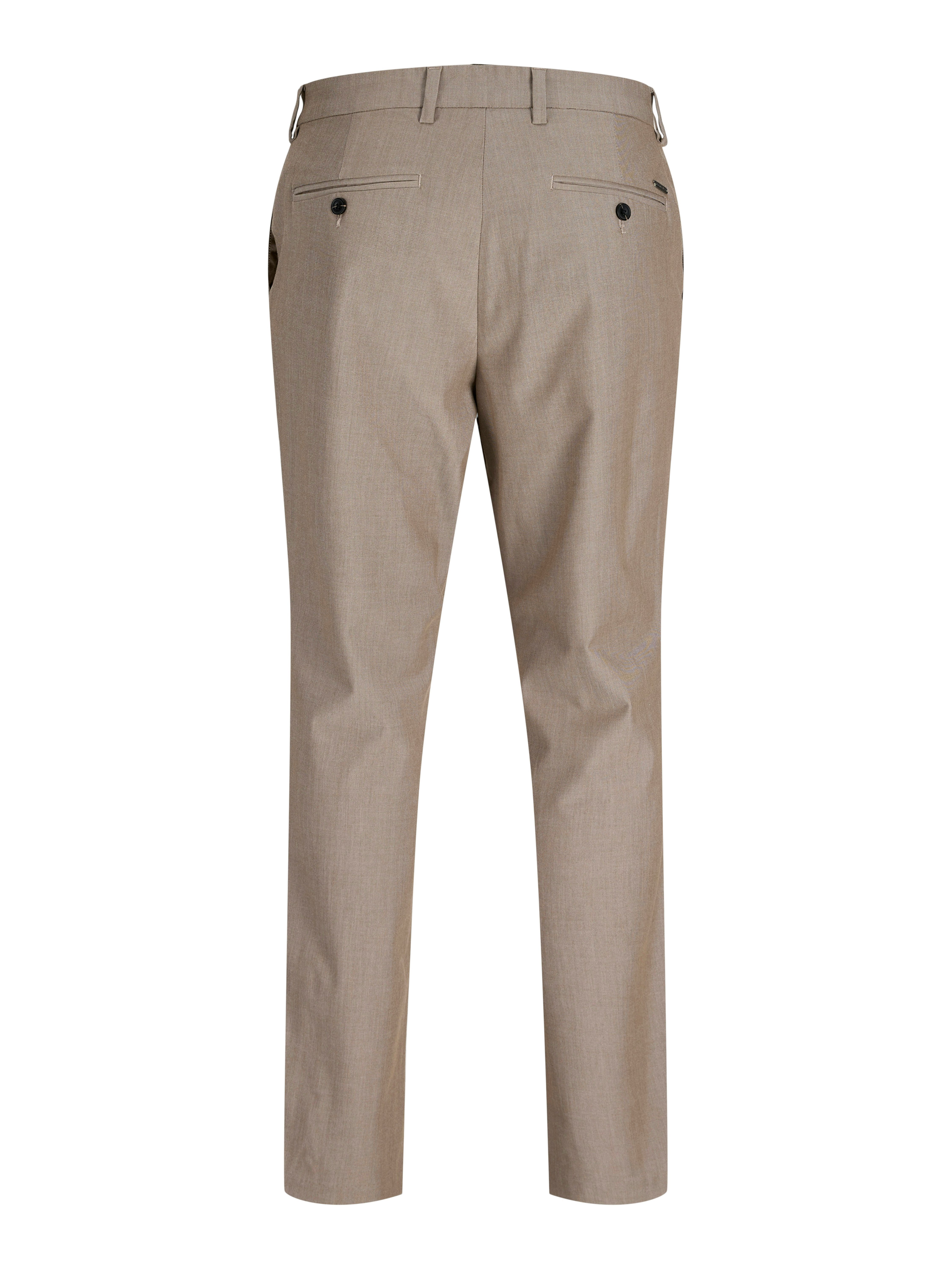 Jack & Jones Chinos JPSTOLLIE CONNOR CHINO NOOS Materialmix, regular fit günstig online kaufen