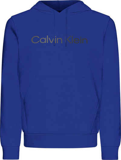 Calvin Klein Performance Kapuzensweatshirt »PW - Hoodie« mit CK-Aufdruck auf der Brust