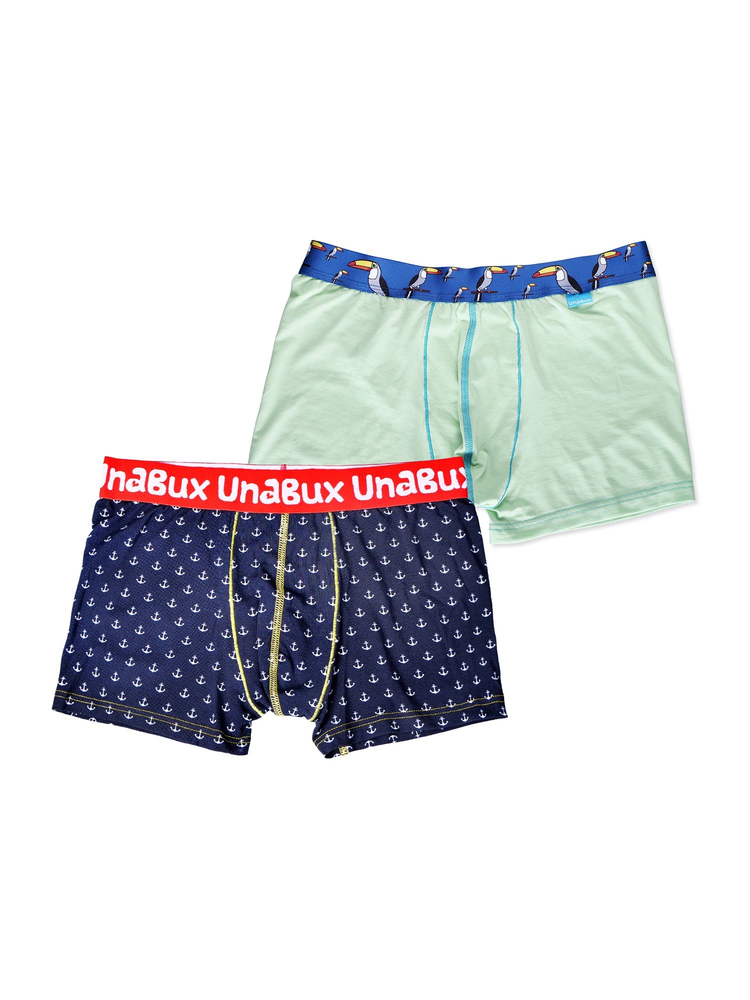 UnaBux Boxer (2-St)