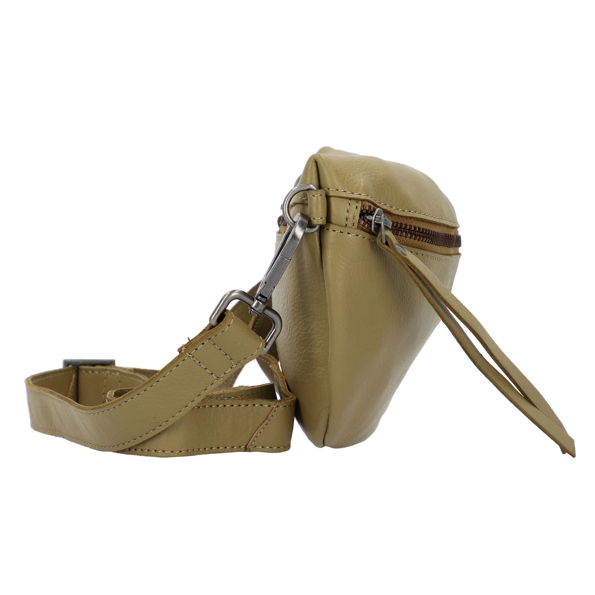 HARBOUR 2nd Gürteltasche Just Pure, Leder