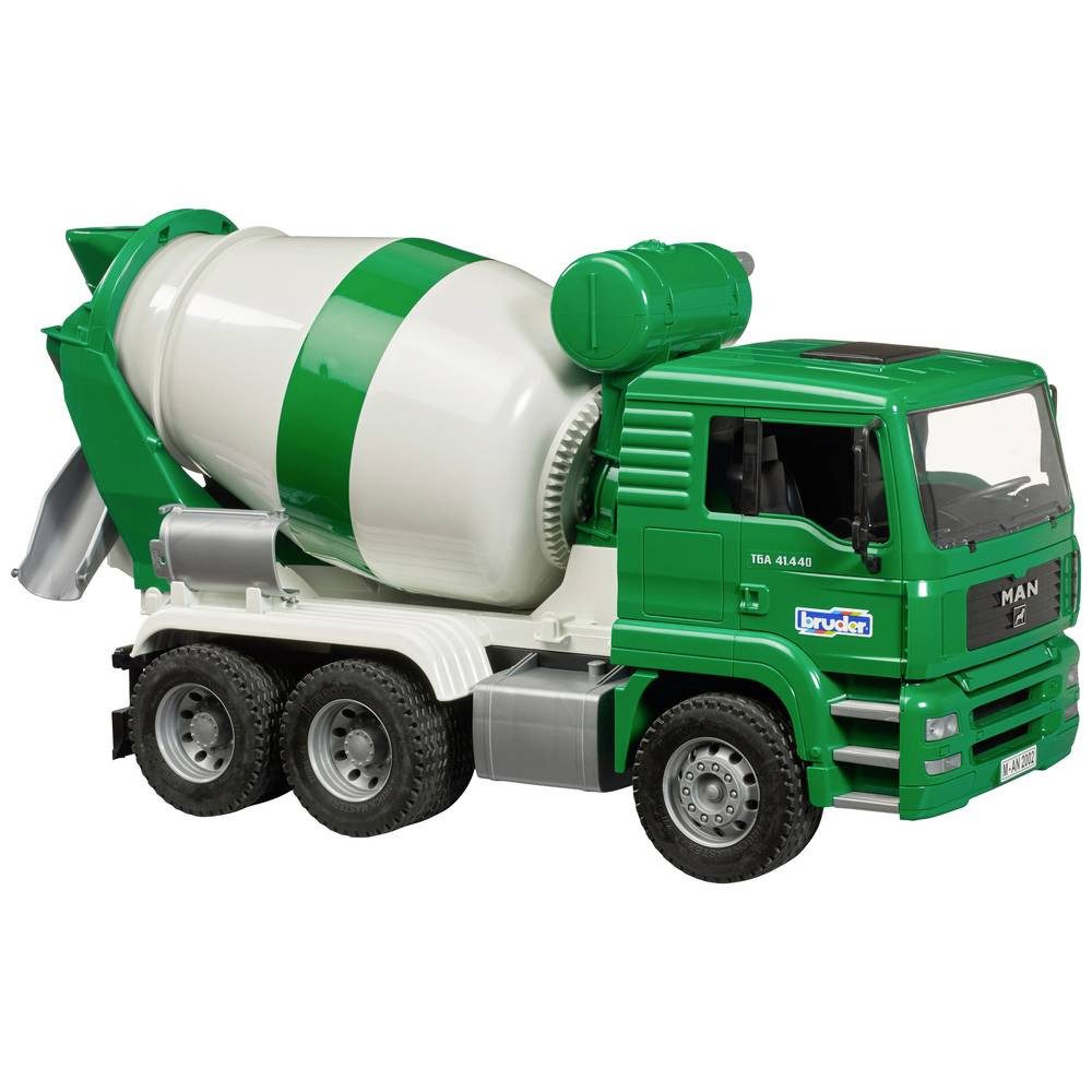 Bruder® Spielzeug-LKW MAN TGA Betonmisch-LKW günstig online kaufen