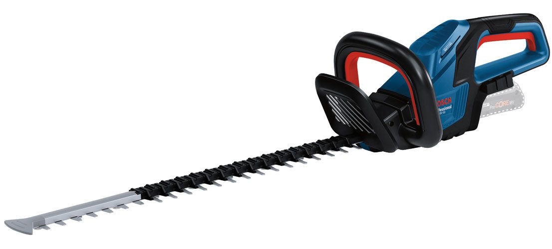 Bosch Professional Akku-Heckenschere »GHE 18V-60 Professional«, ohne Akku, günstig online kaufen