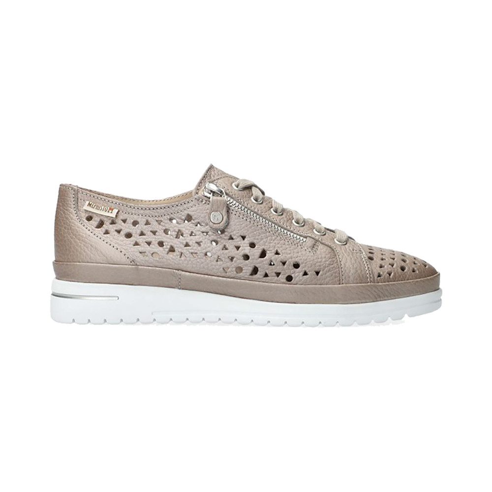June Perf Schnürschuh