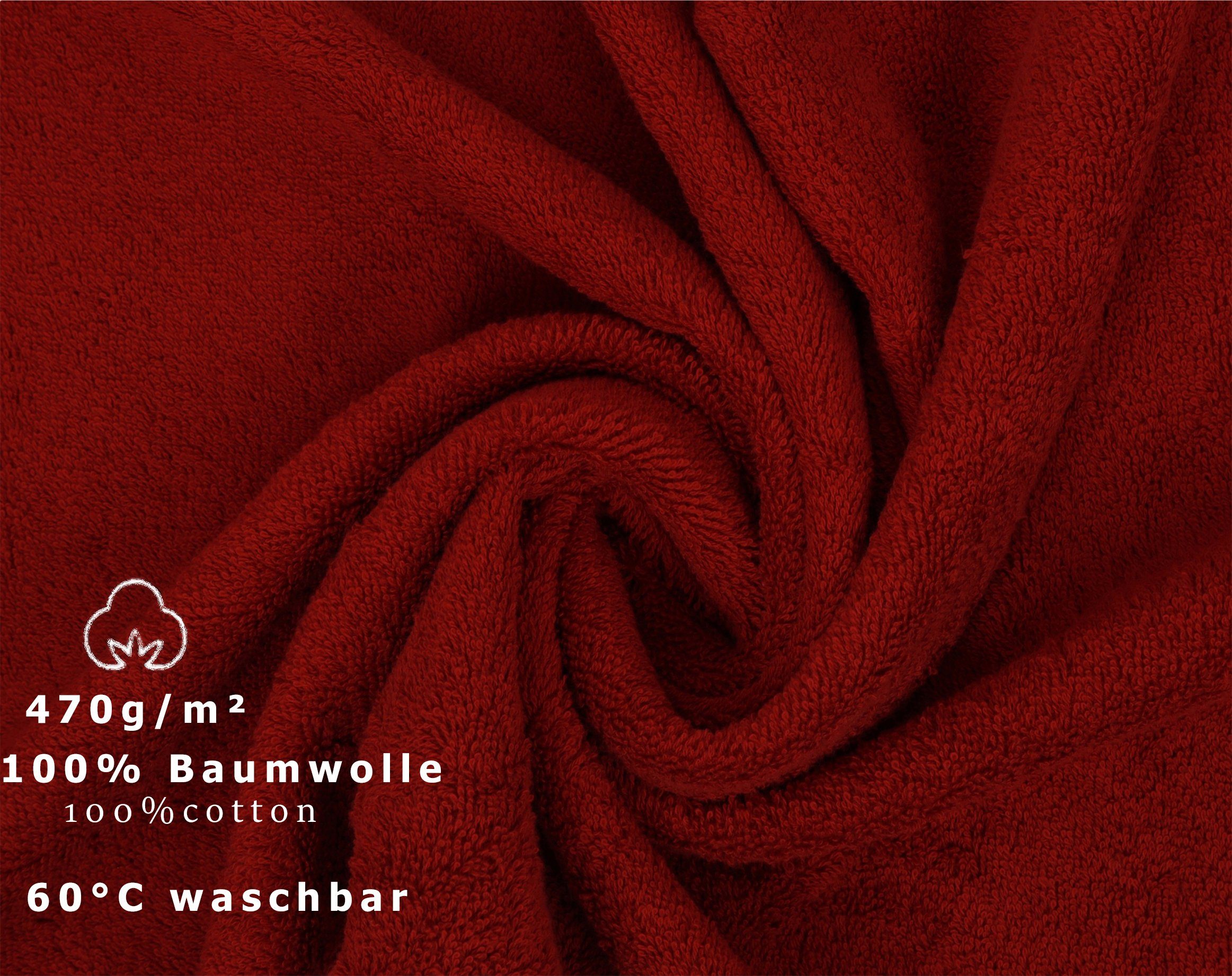 Betz Handtuch Set 10-TLG. Handtuch-Set Classic, 100% Baumwolle (Set, 10-St)